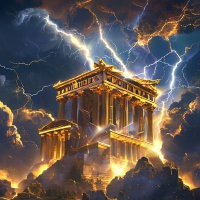 Gates of Olympus